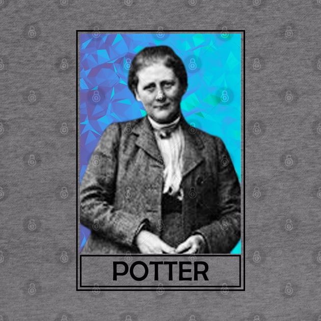 Beatrix Potter by TheLiterarian